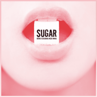 Maroon 5 » Sugar (Remix) Lyrics