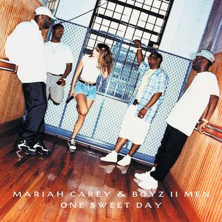 Mariah Carey » One Sweet Day Lyrics