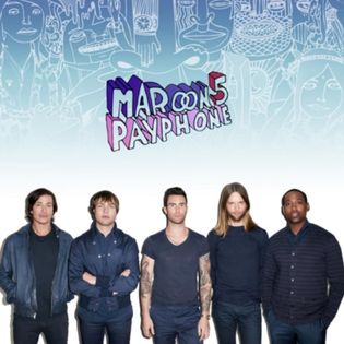 Maroon 5 » Payphone (Radio Version) Lyrics