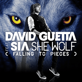 David Guetta » She Wolf (Falling to Pieces) Lyrics