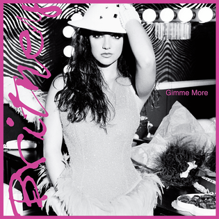 Britney Spears » Gimme More Lyrics