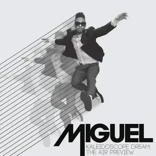 Miguel » The Thrill Lyrics