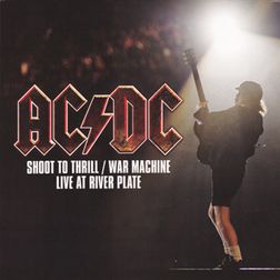 AC DC » Shoot to Thrill Lyrics