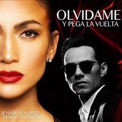 Jennifer Lopez » Olvídame y Pega la Vuelta Lyrics