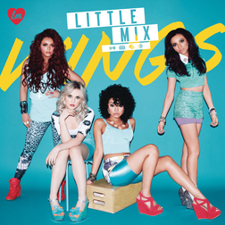 Little Mix » Wings Lyrics