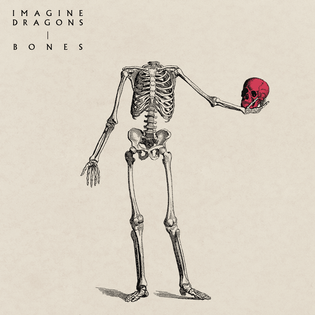 Imagine Dragons » Bones Lyrics