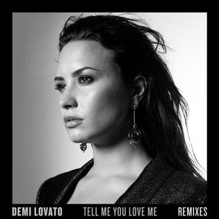 Demi Lovato » Tell Me You Love Me (Spanish Version) Lyrics