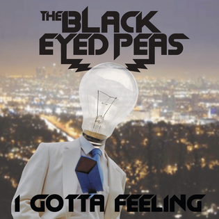 Black Eyed Peas » I Gotta Feeling Lyrics