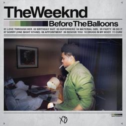 The Weeknd » Party Lyrics