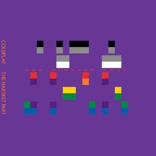 Coldplay » The Hardest Part Lyrics