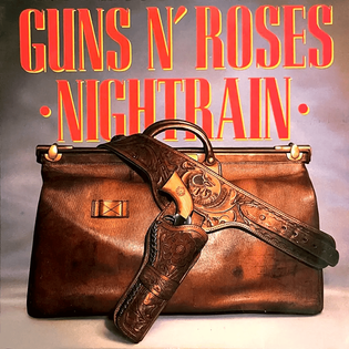 Guns N Roses » Nightrain Lyrics