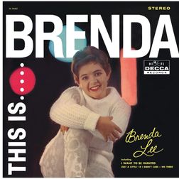 Brenda Lee » If I Didn’t Care Lyrics