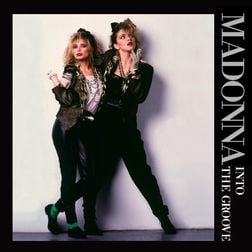 Madonna » Into the Groove Lyrics