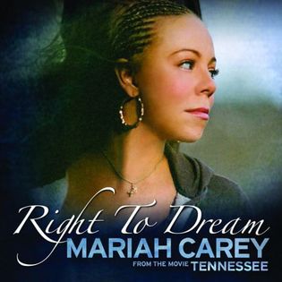 Mariah Carey » Right to Dream Lyrics