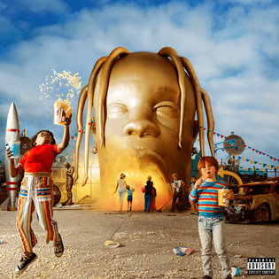 Travis Scott » CAROUSEL Lyrics