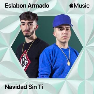 Eslabon Armado » Navidad Sin Ti Lyrics