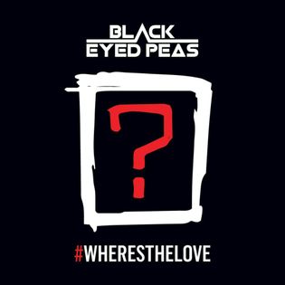 Black Eyed Peas » Dónde Está El Amor Lyrics