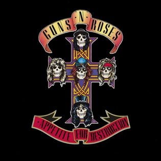 Guns N Roses » You’re Crazy Lyrics