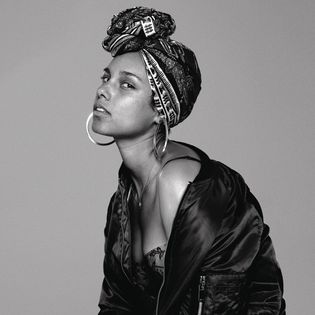 Alicia Keys » In Common Lyrics