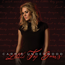 Carrie Underwood » Little Toy Guns Lyrics