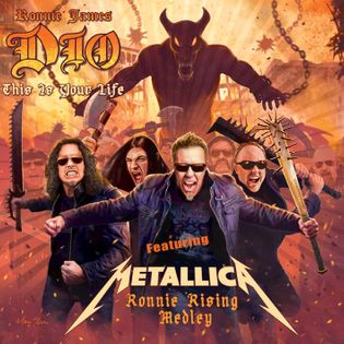 Metallica » Ronnie Rising Medley: A Light In the Black / Tarot Woman / Stargazer / Kill the King Lyrics