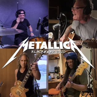 Metallica » Blackened 2020 Lyrics