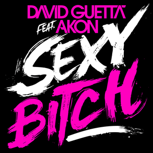 David Guetta » Sexy Bitch Lyrics