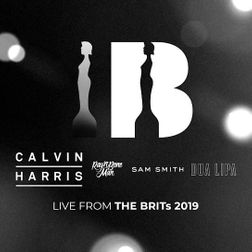 Sam Smith » Giant / Promises / One Kiss (Live from the BRITs 2019) Lyrics