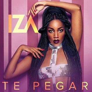 Iza » Te Pegar Lyrics