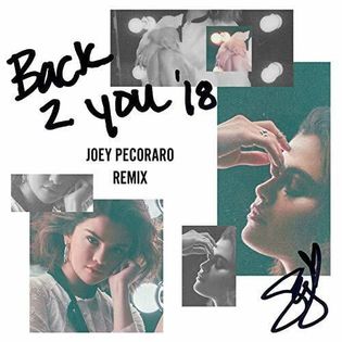 Selena Gomez » Back To You (Joey Pecoraro Remix) Lyrics