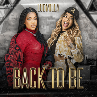 Ludmilla » Foi Comigo Lyrics