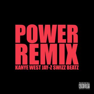 Kanye West » POWER (Remix) Lyrics