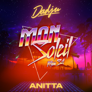 Anitta » Mon soleil Lyrics