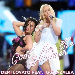 Demi Lovato » Cool for the Summer (Remix) (Live) Lyrics