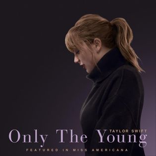 Taylor Swift » Only The Young Lyrics