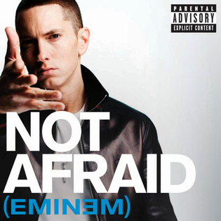 Eminem » Not Afraid Lyrics