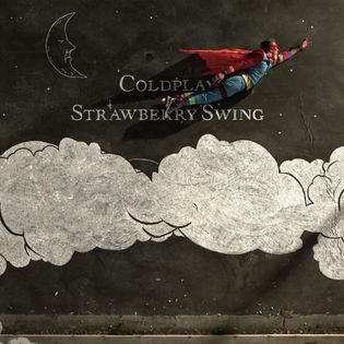 Coldplay » Strawberry Swing Lyrics