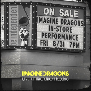 Imagine Dragons » It’s Time (Live) Lyrics