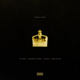 Future » King’s Dead Lyrics