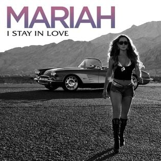 Mariah Carey » I Stay In Love Lyrics