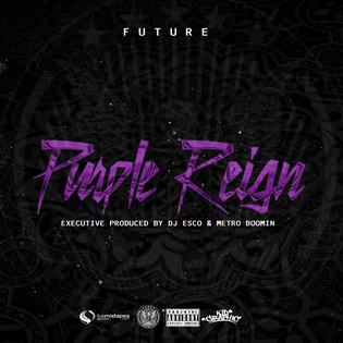 Future » Purple Reign Lyrics