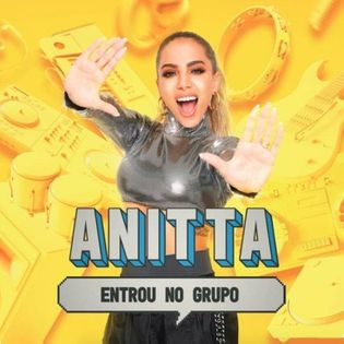 Anitta » Sai Da Minha Frente (Ao Vivo) Lyrics