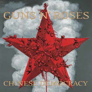 Guns N Roses » Chinese Democracy Lyrics