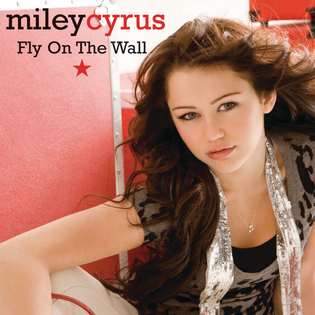 Miley Cyrus » Fly on the Wall Lyrics