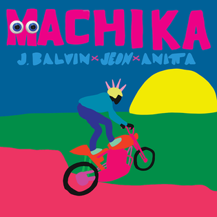 Anitta » Machika Lyrics