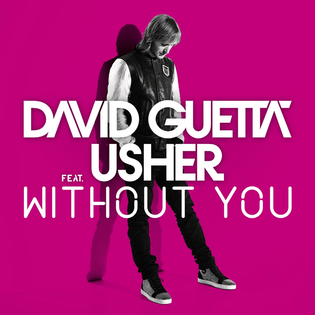 David Guetta » Without You Lyrics