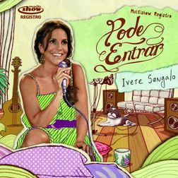 Ivete Sangalo » Na base do beijo Lyrics