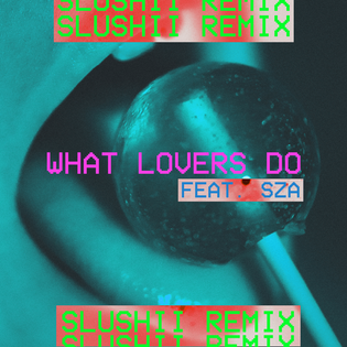 Maroon 5 » What Lovers Do (Slushii Remix) Lyrics