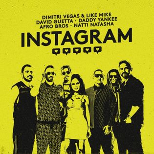 David Guetta » Instagram Lyrics