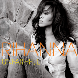 Rihanna » Unfaithful Lyrics